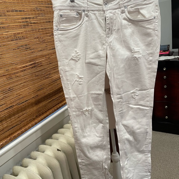 Dollhouse Denim - DOLLHOUSE WHITE DENIM